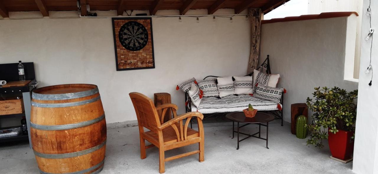 Bed and Breakfast La Cle Du Puy Cabariot Exterior foto